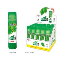 나라풀25g 20개 1세트 문구용품 순간접합제 본-드 도어스 풀가격 타일 집게 만년필 철물점 용지 천막