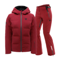 다이네즈 여성스키복2223 SKI DOWNJACKET W JAMVIO/HP SCREEPANTS W JA-VIO
