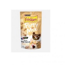 프리스키 파티믹스 고양이 간식, 치킨그레이비, 60g, 51개