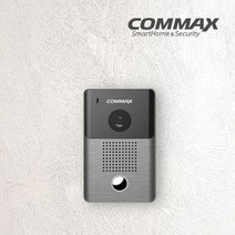 코맥스 현관 초인종 카메라 DRC-4Y 노출형
