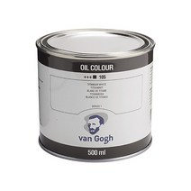 알파(ALPHA) 유화물감 500ml 시리즈 1 색상, [6416510]701 / IvoryBlack