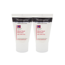 [트윈스몰] 건조한 발&갈라진 뒤꿈치를 위한 케어! 뉴트로지나 포뮬러 풋크림56g, 2