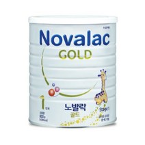 녹십자 노발락 골드 1단계 800g 1개