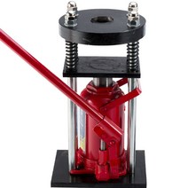 농약 호스 압착기 농업용 고압 유압 수동 호스캡 밴딩, 작은작은머리8이빨50스틸슬리브2라이브조인트