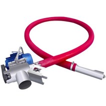 곡물이송기 흡입기 운반기 농기계 운반, 4 인치 4 미터