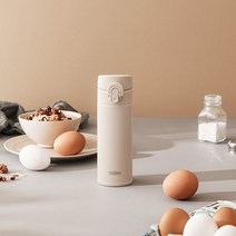 슬림 원터치 텀블러 300ml, 앤티크블랙（BK）