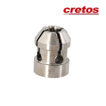 CRETOS 알곤콜릿척 350A-3.2MM변형 10개묶음, 10개