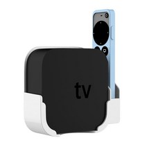 빔프로젝터 천장설치 빔프로젝터거치 빔선반 셋톱 tv 박스 브래킷 그립 홀더 스탠드 기본, 하얀