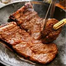 줄서서 먹는 서대문 맛집 국내산 100% 1등급 원육 미소그릴 수제돼지갈비, 2kg( 1kg x 2팩 ), 2개, 1kg