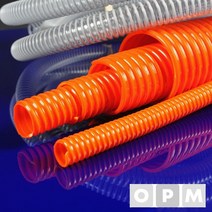 야성동화 투명일반나선호스/ 50mmx50M 1롤, 1EA