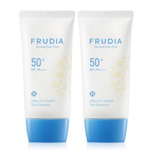 선크림 울트라 UV 쉴드 선 에센스 1+1 SPF50+PA++++
