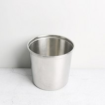 스텐 소스/뼈통 BMP 6size, 상세설명 참조, 4호