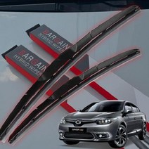 [theART] 뉴 SM3 네오 ZE 와이퍼 하이브리드 저소음 와이퍼 theART, 본상품