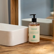 스위스 허벌 애플 히알루론 핸드 워시 450g, 단품