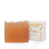 허니 프로폴리스 팩 비누, 110g, 1개
