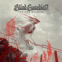 [CD] Blind Guardian (블라인드 가디언) - 11집 The God Machine (Deluxe Edition)