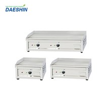전기그리들 호떡판 철판구이기 토스트 전부침기, 선택02. DS-600