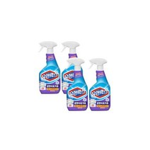 유한락스 곰팡이제거제 600ml X 4개 / 욕실청소 /곰팡이제거