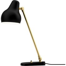 VL38 테이블 램프 루이스폴센 Vilhelm Lauritzen 블랙 독일, Black