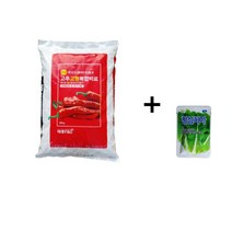 [한국농자재유통] 고추고형비료(20KG) + 청심치마 고추 웃거름은 단 한번에 (22년 신제품)