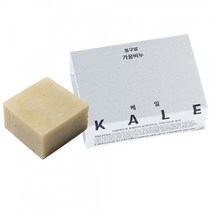 동구밭 케일 세안 cp 천연비누 가꿈비누 답례품 선물 천연 비누