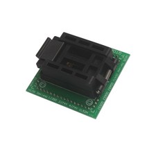 가스 분석기 디텍터 ETL 908/705 프로그래머 TQFP64 소켓 용 어댑터 PCB 포함, 01 English