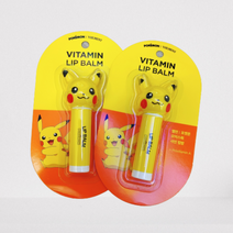 착한가격 포켓몬 피카츄 샤인 립밤 비타민 립글로스, 단품, 단품