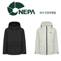 네파 여성 라이프 아웃포켓 자켓_7H60641