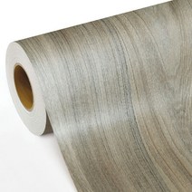 프리미엄 인테리어 필름지 시트지 100cm x 50cm, FDW-19 실버펄우드