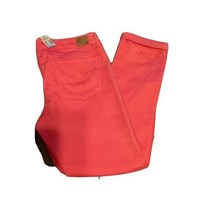 아메리칸 이글 스키니 로우라이즈 진 데님 진