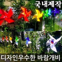 미술과조형/바람개비 제작/그린코팅/태극기/대형/정원/홍보/학교/화단/새쫓는/포토존/조경, PVC530:흰(단색)_아연파이프