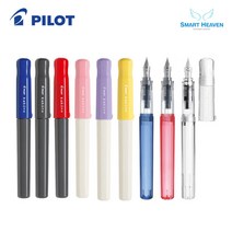 파이롯트 카쿠노 만년필, F 촉 (일반촉), SP 소프트핑크