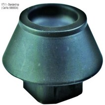 볼텍스 믹서 교반기 실험실 쉐이커 볼텍싱 VORTEX MIXER 액세서리 표준 탑 컵 튜브 홀딩 로드 MX-S MX-E MX-F 범용 플레이트 어댑터, 3.VT 1.1 Standard top