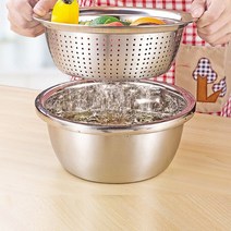 야채 오이지짤순이 나물 음식 짤순이 탈수기 과일 청소 위한 디자인 쌀 세척기 소쿠리, 30cm