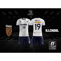게코스포츠 전남 나주일출 배구클럽 / 나주배구유니폼 목포배구유니폼, G3 premium