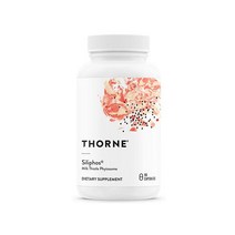 Thorne Research 실리포스 베지테리안 캡슐, 1개/60정