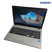 삼성 i5 4TH RAM 8GB SSD 256GB 블랙실버 15인치 노트북
