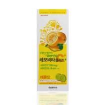 경남제약 레모비타플러스 120정x3통 비타민C, 120정, 3개