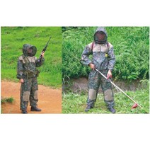 말벌보호복 119구급대보호복 소방관보호복 해충보호복 특수보호복 땡벌보호복