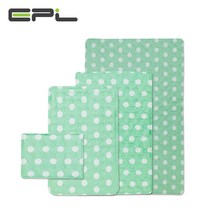 이플 도트 쿨 매트 베개 시원한 여름매트 여름침구 세트