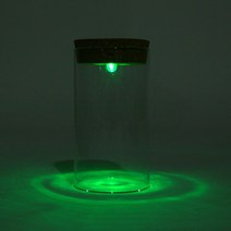마리모 키우기 LED 유리병 테라리움 코르크병, 상세페이지 참조, 상세페이지 참조