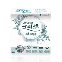 크리센 프리미엄 고급 위생매트 10매 x 20팩, 단품