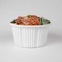 DK220 일회용 감자탕 국물 찜 포장 배달 탕 용기 2800ml 200세트 (대), 뉴 DK220 탕용기 (대) 200세트, 200개