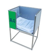 사무실 회사 A4 이면지 활용함 이면지함, 1개