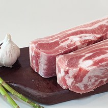 통삼겹 통삼겹살 보쌈용 수육용 오스트리아 냉동 삼겹 3kg 에어프라이어통삼겹, 1개