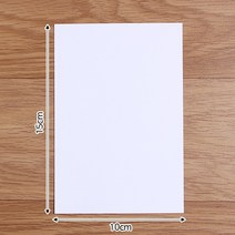 4X6 잉크젯 인화지 230g 100매 고광택 포토용지, 상세페이지 참조