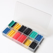 열수축튜브 세트 280PCS 100PCS, 280PCS세트