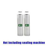 샤오미 전기 진공 식품 실러 포장 기계 주방 음식 보호기 상업용 씰링 280mm, [04] bags 15x500cm2rolls, [02] 미국 플매트 카펫 러그, [01] 110V 220V