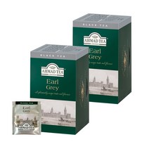 [아마드] 얼그레이 20티백 (2개세트), 단품