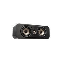 포크 오디오 POLK AUDIO SIGNATURE ELITE ES30 센터 스피커 블랙 ES30BLK